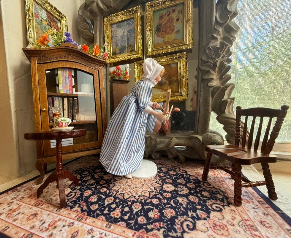 Miniature Moments from my Writing Desk