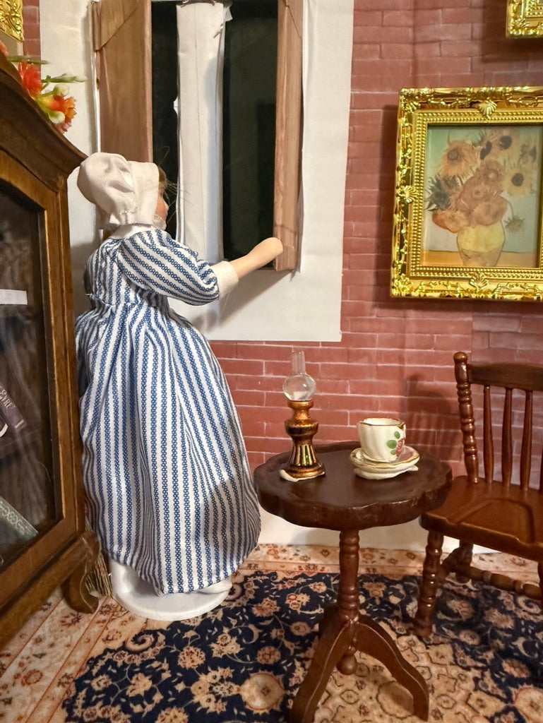 Miniature Moments from A writers Desk