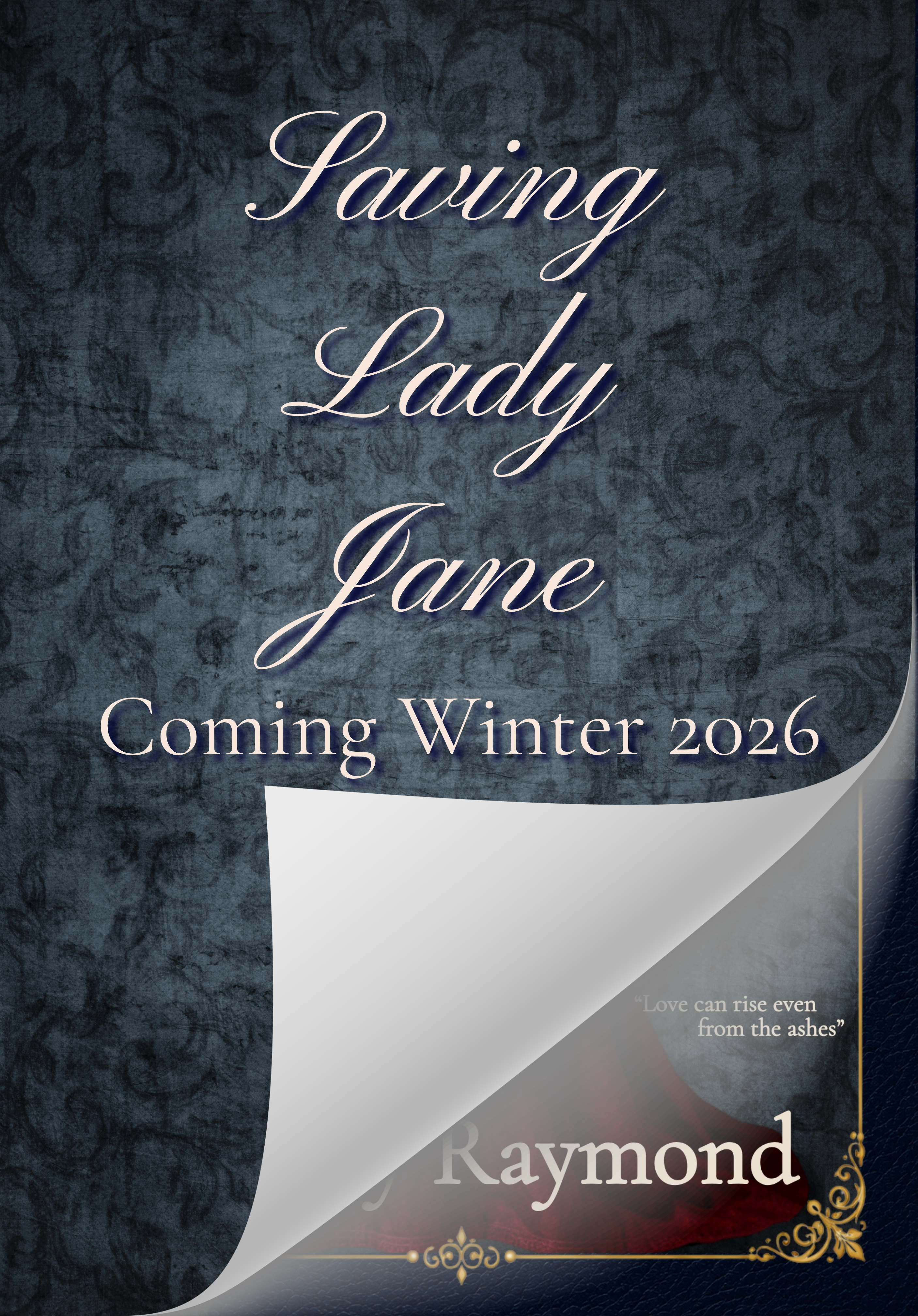 Saving Lady Jane ebook
